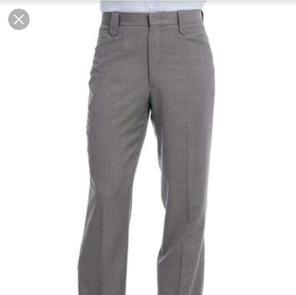 Mens Pleated Houndstooth Checkered T